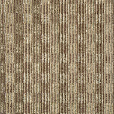 Unison Commercial Carpet by Philadelphia Commercial in the color Two By Two. Sample of golds carpet pattern and texture.