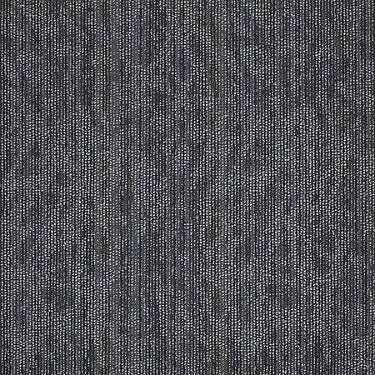 Amaze Commercial Carpet by Philadelphia Commercial in the color Perplex. Sample of blues carpet pattern and texture.