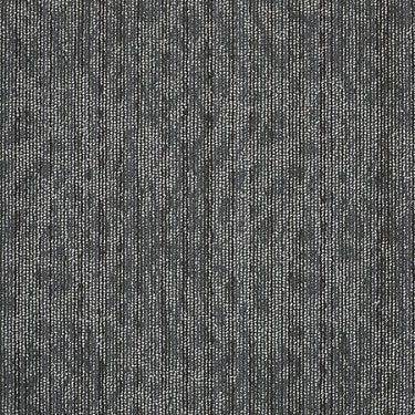 Amaze Commercial Carpet by Philadelphia Commercial in the color Stun. Sample of grays carpet pattern and texture.