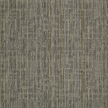 Mystify Commercial Carpet by Philadelphia Commercial in the color Daze. Sample of beiges carpet pattern and texture.