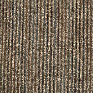 Mystify Commercial Carpet by Philadelphia Commercial in the color Bewilder. Sample of golds carpet pattern and texture.