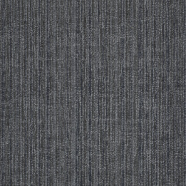 Mystify Commercial Carpet by Philadelphia Commercial in the color Perplex. Sample of blues carpet pattern and texture.