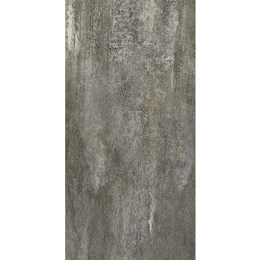 Stone Effects Vinyl Commercial by Shaw Floors in the color Timeless Grey sample demonstrating pattern and color.