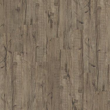 Wood Mix Vinyl Commercial by Shaw Floors in the color Alder sample demonstrating pattern and color.