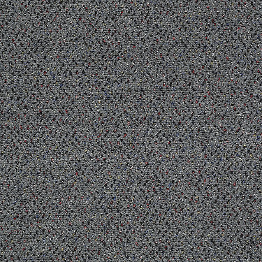 Bean Town Commercial Carpet by Philadelphia Commercial in the color Dover. Sample of grays carpet pattern and texture.