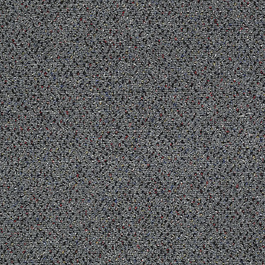 Bean Town Commercial Carpet by Philadelphia Commercial in the color Dover. Sample of grays carpet pattern and texture.