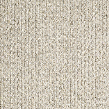 Taking Names Commercial Carpet by Philadelphia Commercial in the color Bernie. Sample of beiges carpet pattern and texture.