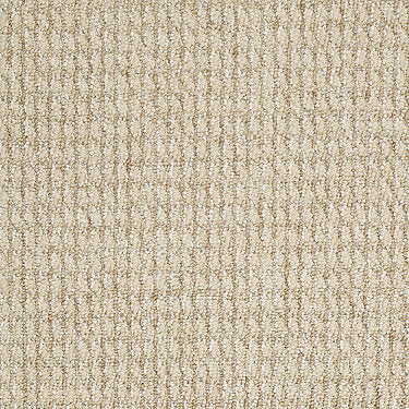 Taking Names Commercial Carpet by Philadelphia Commercial in the color Norman. Sample of beiges carpet pattern and texture.