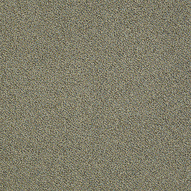 Nest Commercial Carpet by Philadelphia Commercial in the color Shut Eye. Sample of greens carpet pattern and texture.