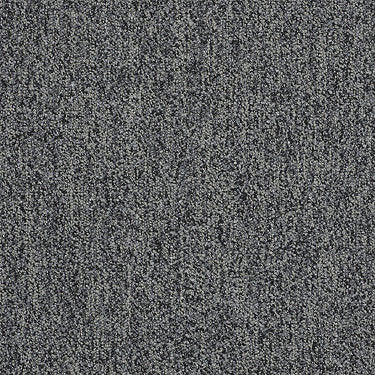Scoreboard Ii 26 Residential Carpet by Philadelphia Commercial in the color 2Nd Inning. Sample of grays carpet pattern and texture.