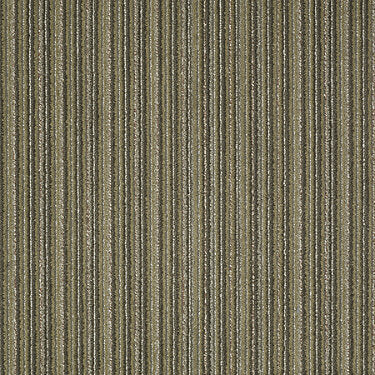 Straight & Narrow Commercial Carpet by Philadelphia Commercial in the color Strait-Laced. Sample of beiges carpet pattern and texture.