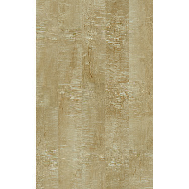 In The Grain 20 Vinyl Commercial by Shaw Floors in the color Maize sample demonstrating pattern and color.