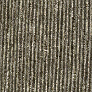 Live Wire Commercial Carpet by Philadelphia Commercial in the color Dynamo. Sample of golds carpet pattern and texture.