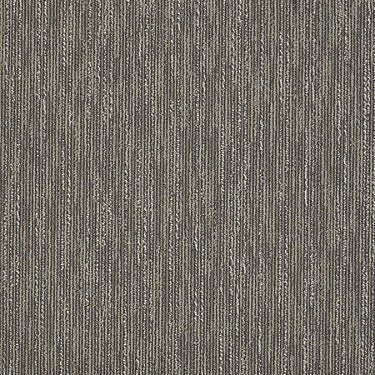 Live Wire Commercial Carpet by Philadelphia Commercial in the color Passionate. Sample of grays carpet pattern and texture.