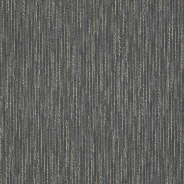 Live Wire Commercial Carpet by Philadelphia Commercial in the color Persistent. Sample of grays carpet pattern and texture.