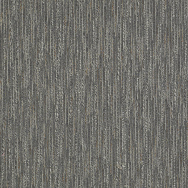 Live Wire Commercial Carpet by Philadelphia Commercial in the color Animated. Sample of grays carpet pattern and texture.