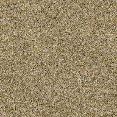 Calm Commercial Carpet by Philadelphia Commercial in the color Word. Sample of golds carpet pattern and texture.