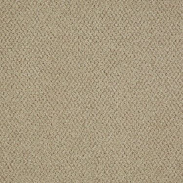 Gather Commercial Carpet by Philadelphia Commercial in the color Around. Sample of beiges carpet pattern and texture.