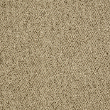 Gather Commercial Carpet by Philadelphia Commercial in the color Near. Sample of golds carpet pattern and texture.