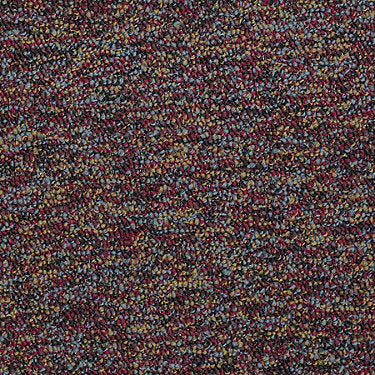 Franchise Ii 28 Residential Carpet by Philadelphia Commercial in the color Salsa. Sample of reds carpet pattern and texture.