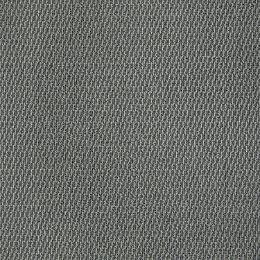 Remix Commercial Carpet by Philadelphia Commercial in the color Elevate. Sample of grays carpet pattern and texture.