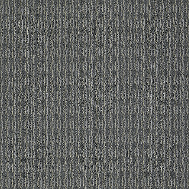 Restyle Commercial Carpet by Philadelphia Commercial in the color Elevate. Sample of grays carpet pattern and texture.