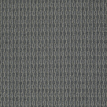 Restyle Commercial Carpet by Philadelphia Commercial in the color Elevate. Sample of grays carpet pattern and texture.