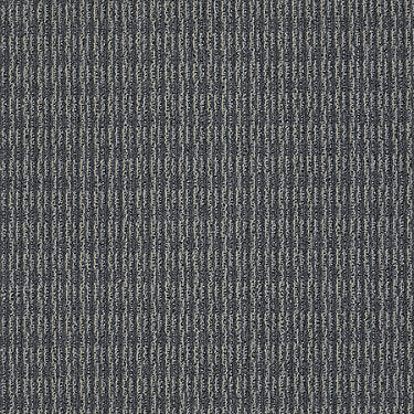 Restyle Commercial Carpet by Philadelphia Commercial in the color Boost. Sample of grays carpet pattern and texture.