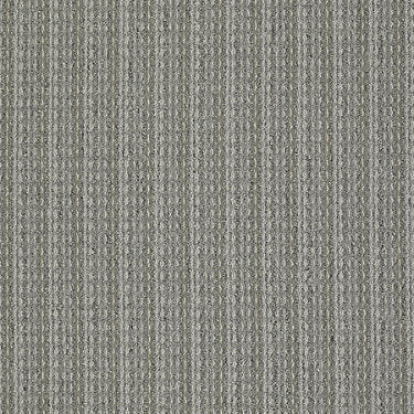 Revamp Commercial Carpet by Philadelphia Commercial in the color Transcend. Sample of grays carpet pattern and texture.