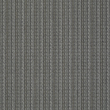 Revamp Commercial Carpet by Philadelphia Commercial in the color Touch Up. Sample of grays carpet pattern and texture.