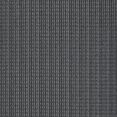 Revamp Commercial Carpet by Philadelphia Commercial in the color Boost. Sample of grays carpet pattern and texture.