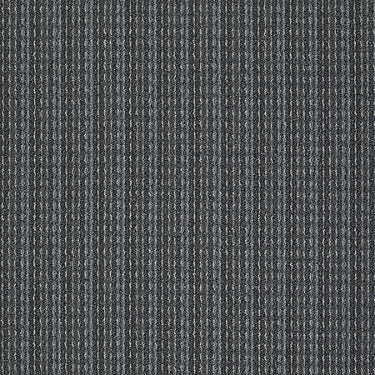 Revamp Commercial Carpet by Philadelphia Commercial in the color Boost. Sample of grays carpet pattern and texture.