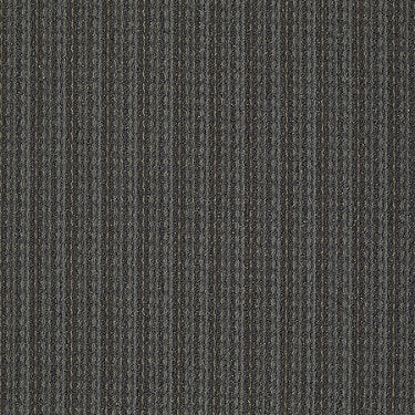 Revamp Commercial Carpet by Philadelphia Commercial in the color Transform. Sample of grays carpet pattern and texture.