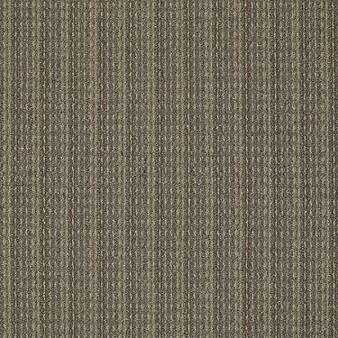 Revamp Commercial Carpet by Philadelphia Commercial in the color Develop. Sample of browns carpet pattern and texture.