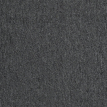 Neyland Iii 20 Residential Carpet by Philadelphia Commercial in the color Medallion. Sample of grays carpet pattern and texture.