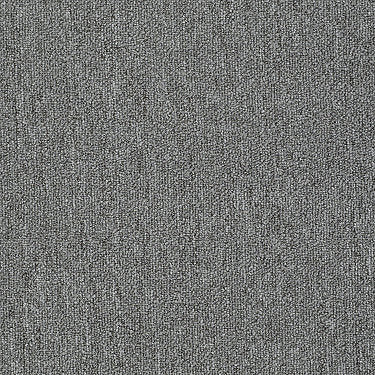 Neyland Iii 26 Unitary Residential Carpet by Philadelphia Commercial in the color London Fog. Sample of grays carpet pattern and texture.