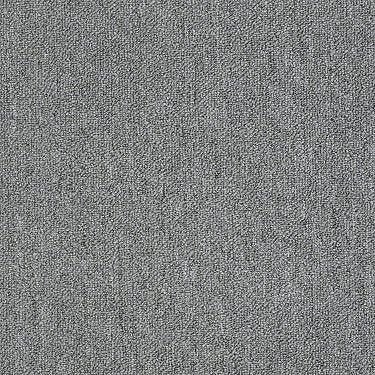 Neyland Iii 26 Unitary Residential Carpet by Philadelphia Commercial in the color Limestone. Sample of grays carpet pattern and texture.
