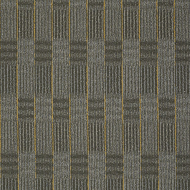 Sign On Commercial Carpet by Philadelphia Commercial in the color Ticket. Sample of golds carpet pattern and texture.