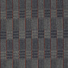 Sign On Commercial Carpet by Philadelphia Commercial in the color Contract. Sample of blues carpet pattern and texture.