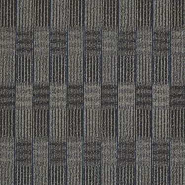 Sign On Commercial Carpet by Philadelphia Commercial in the color Lease. Sample of grays carpet pattern and texture.
