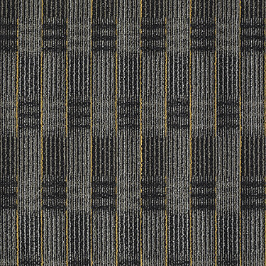 Sign On Commercial Carpet by Philadelphia Commercial in the color Document. Sample of grays carpet pattern and texture.