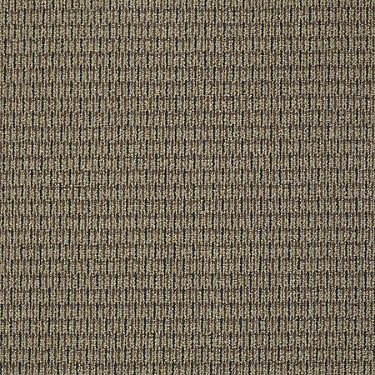 Sign Up Commercial Carpet by Philadelphia Commercial in the color Receipt. Sample of browns carpet pattern and texture.