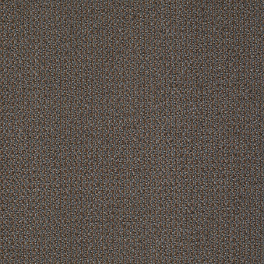 Sign Out Commercial Carpet by Philadelphia Commercial in the color Receipt. Sample of browns carpet pattern and texture.