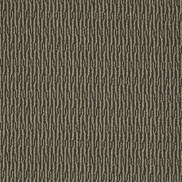 Fret Commercial Carpet by Philadelphia Commercial in the color Honey Bird. Sample of golds carpet pattern and texture.