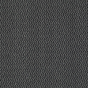 Bird'S Eye Commercial Carpet by Philadelphia Commercial in the color Outerspace. Sample of grays carpet pattern and texture.