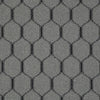 Ogee Commercial Carpet by Philadelphia Commercial in the color Outerspace. Sample of grays carpet pattern and texture.