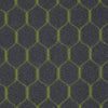 Ogee Commercial Carpet by Philadelphia Commercial in the color Wild Willow. Sample of grays carpet pattern and texture.
