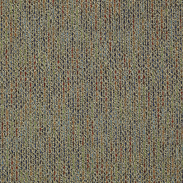 Zest Commercial Carpet by Philadelphia Commercial in the color Jubilant. Sample of golds carpet pattern and texture.