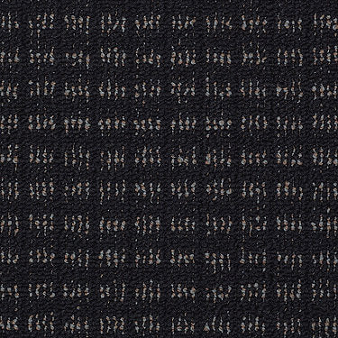 New Works Commercial Carpet by Philadelphia Commercial in the color Nuance. Sample of grays carpet pattern and texture.