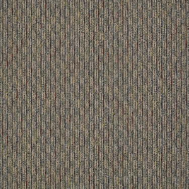 Hidden Gem Residential Carpet by Philadelphia Commercial in the color Quaint. Sample of beiges carpet pattern and texture.